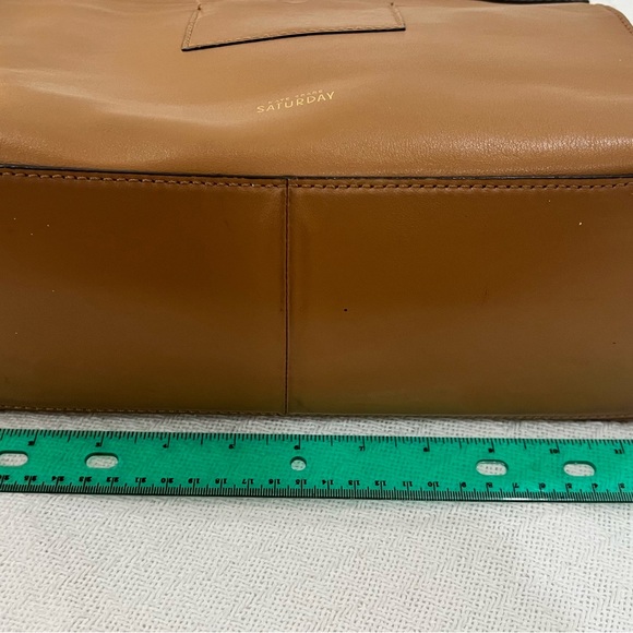 Kate Spade Saturday crossbody & top handle leather bag - Picture 9 of 14